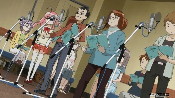 声优是个什么鬼