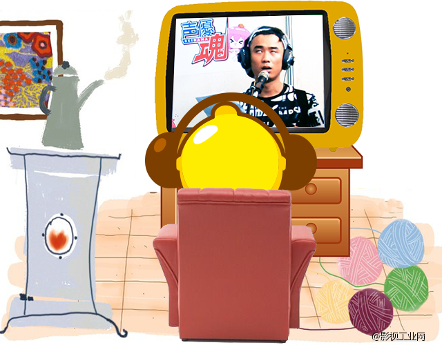 声优是个什么鬼