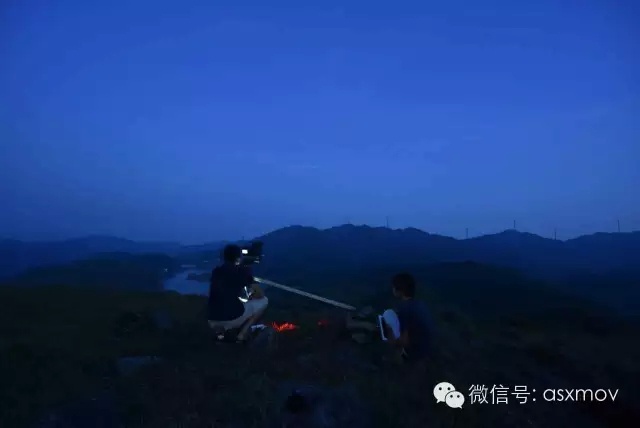 ASXMOV-阿斯摩威-轨道用户作品鉴赏之《大容山仲夏夜星空梦》