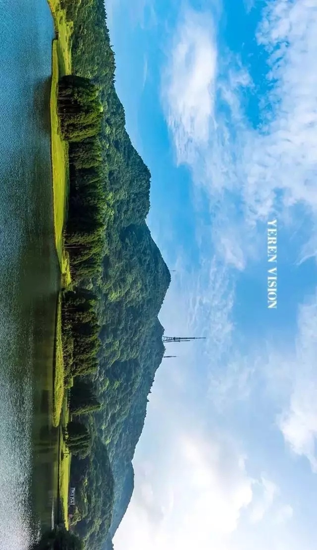 ASXMOV-阿斯摩威-轨道用户作品鉴赏之《大容山仲夏夜星空梦》