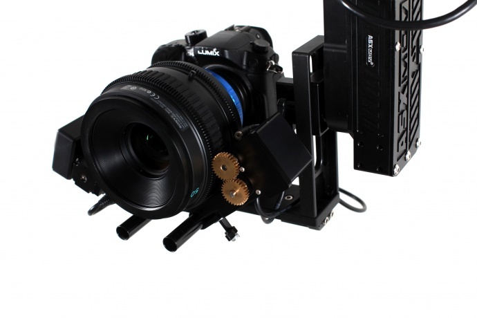 ASXMOV-阿斯摩威-轨道用户作品鉴赏之《大容山仲夏夜星空梦》