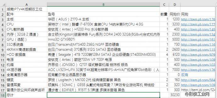 影视黑科技系列：单主机多工位影视工作站（续）