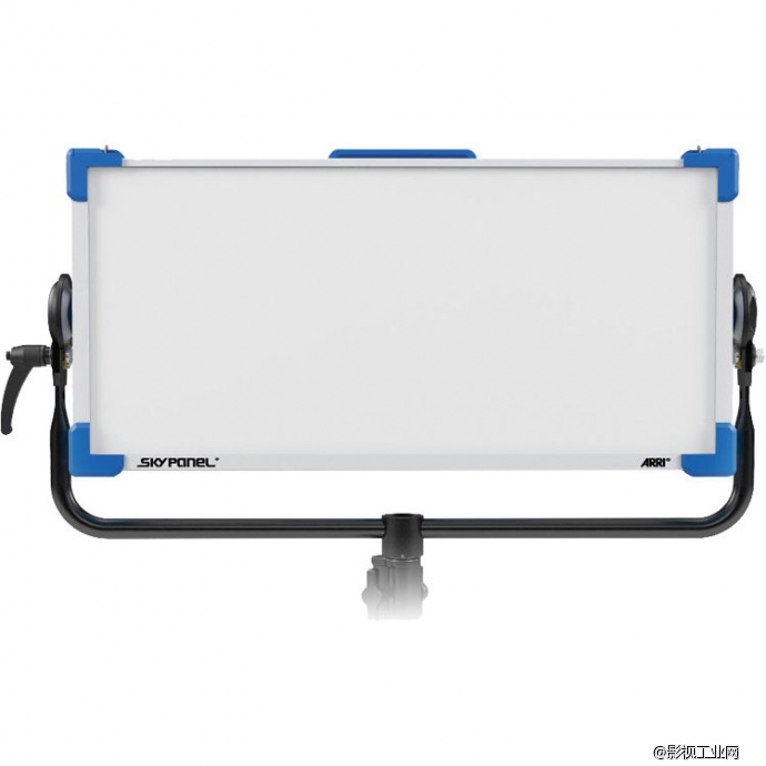 阿莱ARRI SkyPanel S60-C LED柔光灯(蓝/银, Edison插座)# L0.0007063