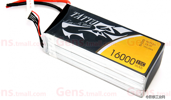 HOVER UAV 航拍大讲堂之电池的使用