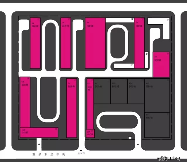 亿动力数字影视基地—北京最新影视基地欢迎您的合作与交流