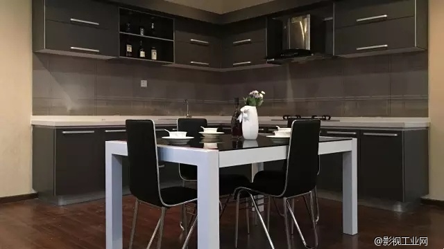 亿动力影视基地：101 家庭布景介绍—简约时尚风格