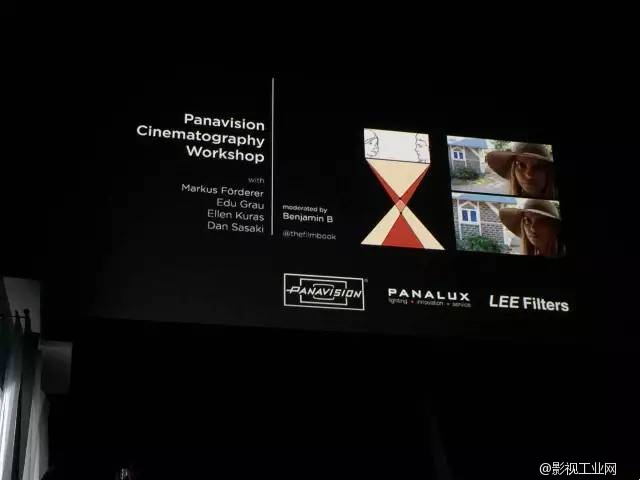 灵魂附体！－Panavision workshop现场实录，全新primo70系列镜头