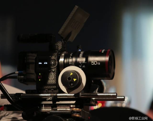 灵魂附体！－Panavision workshop现场实录，全新primo70系列镜头