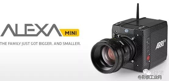 ALEXA MINI快速设置：利用WIFI模块控制摄影机