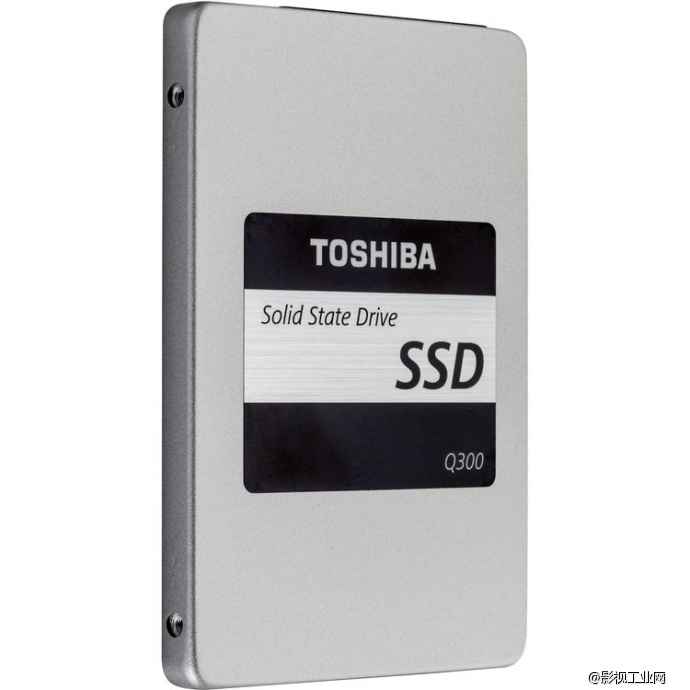 东芝 (TOSHIBA) Q300系列 960G SATA3 固态硬盘