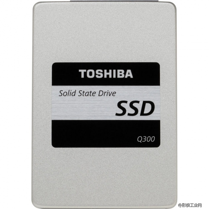 东芝 (TOSHIBA) Q300系列 960G SATA3 固态硬盘