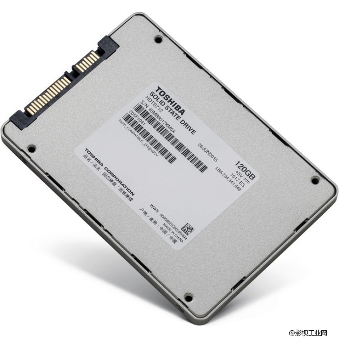 东芝 (TOSHIBA) Q300系列 960G SATA3 固态硬盘