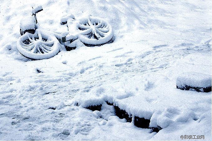 如何拍好雪景