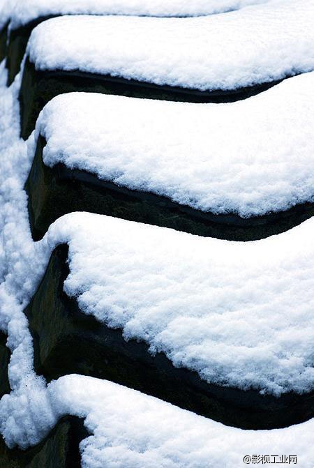 如何拍好雪景