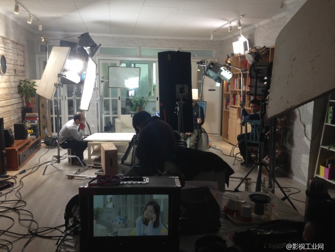 体验 SONY PXW-FS5 拍摄广告宣传片－“萌管家”360\\\\\\