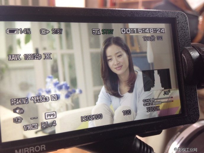 体验 SONY PXW-FS5 拍摄广告宣传片－“萌管家”360\\\\\\