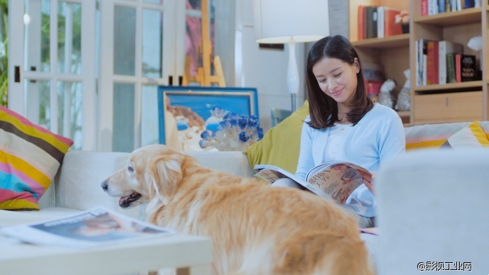 体验 SONY PXW-FS5 拍摄广告宣传片－“萌管家”360\\\\\\