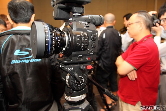 微电影拍摄利器——萨拿ACE！