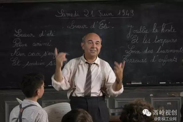 爱与体制的较量——《放牛班的春天》