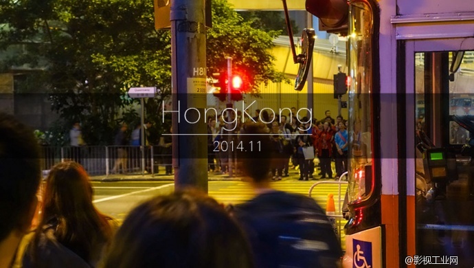 【后端•行走】HongKong - 消费级卡片机的终极应用！让你的旅行更精彩！