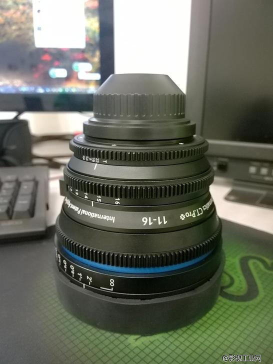 自用red epic red one 进口云顿梦幻11云台 图丽11-16改pl口电影头