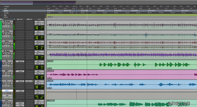 如何用自然音效为你的视频增加逼格?