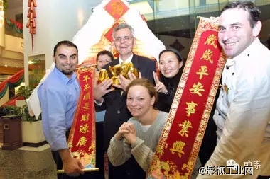 一个感恩节 暴露中国人崇洋媚外？！