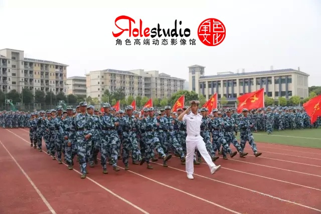 拍延时神器—Motion X2 ，城院军训记录