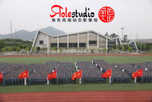 拍延时神器—Motion X2 ，城院军训记录