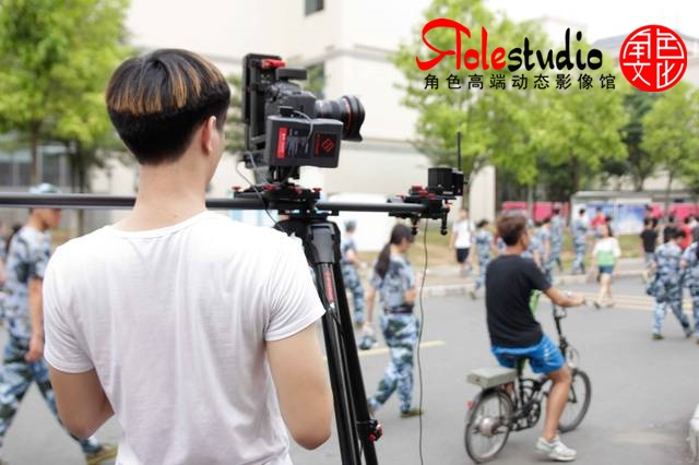 拍延时神器—Motion X2 ，城院军训记录