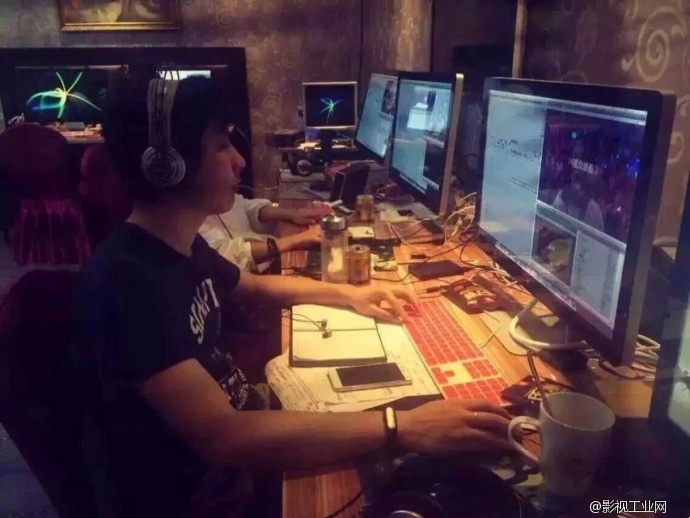 专注真人秀后期制作设备.电视剧后期制作设备