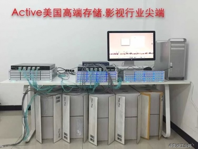 专注真人秀后期制作设备.电视剧后期制作设备