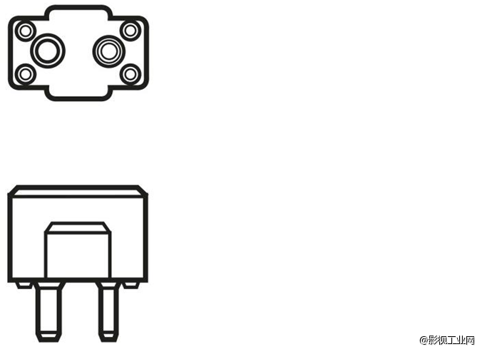 LIGHTSTAR莱斯达 欧司朗230V 300W GY9.5 CP/81灯泡