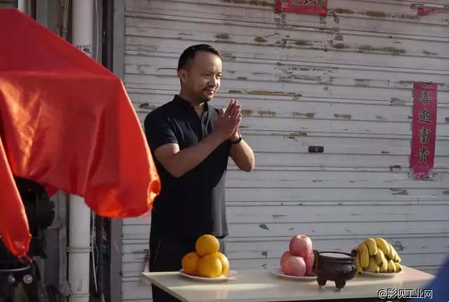 《僵尸王爷》导演张平元：一位电影路上走心的好学生