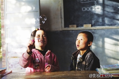 看到虎虎的幸福 ——以妈妈的角度看《虎虎》