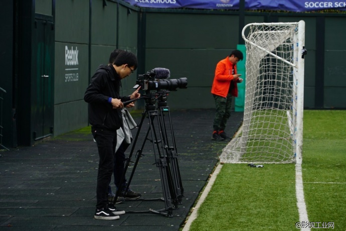 索尼全画幅微单™A7SII体育类真人秀节目创作手记前期