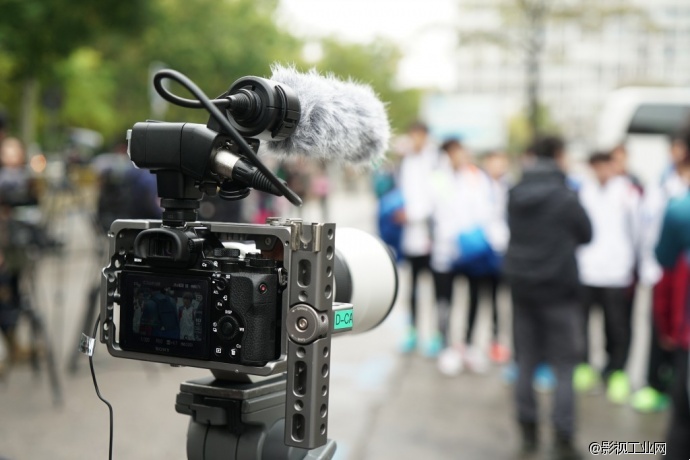 索尼全画幅微单™A7SII体育类真人秀节目创作手记前期