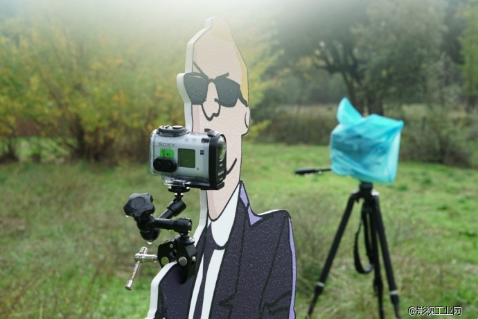 索尼全画幅微单™A7SII体育类真人秀节目创作手记前期