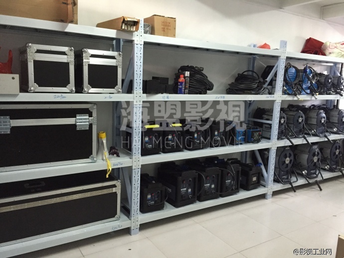 苏州影视灯光租赁 灯光团队