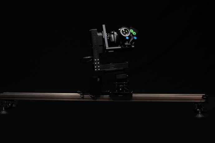 【器材党】ASXMOV-阿斯摩威 多轴摄影轨道 完美开箱测试