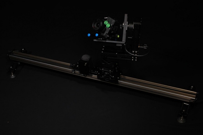 【器材党】ASXMOV-阿斯摩威 多轴摄影轨道 完美开箱测试