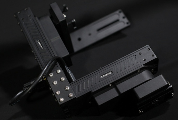 【器材党】ASXMOV-阿斯摩威 多轴摄影轨道 完美开箱测试