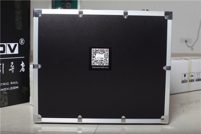 【器材党】ASXMOV-阿斯摩威 多轴摄影轨道 完美开箱测试