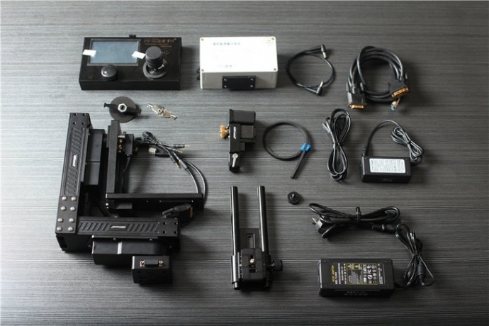 【器材党】ASXMOV-阿斯摩威 多轴摄影轨道 完美开箱测试