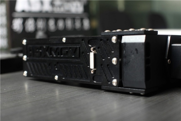 【器材党】ASXMOV-阿斯摩威 多轴摄影轨道 完美开箱测试