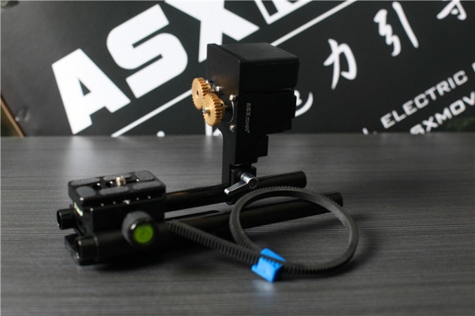 【器材党】ASXMOV-阿斯摩威 多轴摄影轨道 完美开箱测试