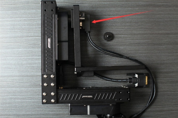 【器材党】ASXMOV-阿斯摩威 多轴摄影轨道 完美开箱测试