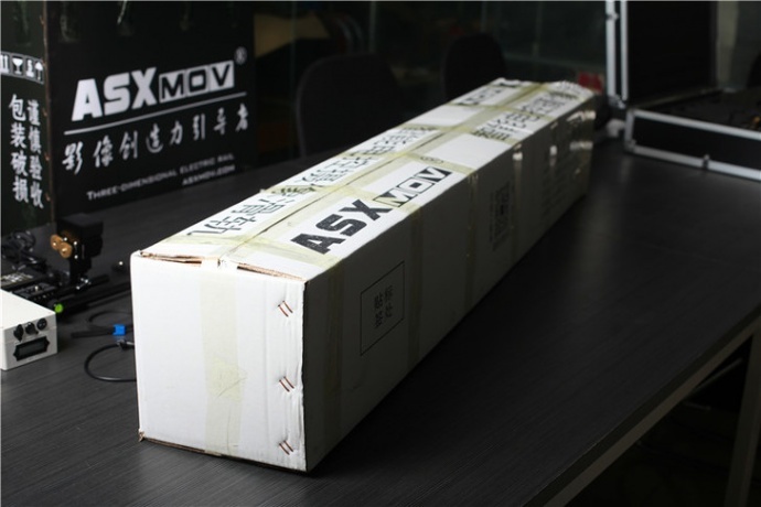 【器材党】ASXMOV-阿斯摩威 多轴摄影轨道 完美开箱测试