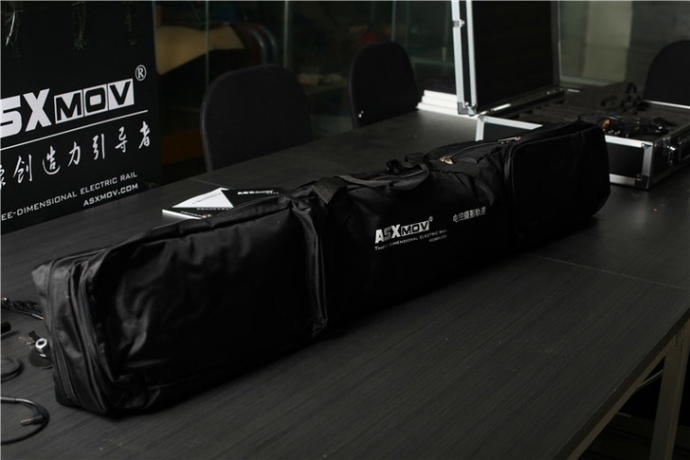 【器材党】ASXMOV-阿斯摩威 多轴摄影轨道 完美开箱测试