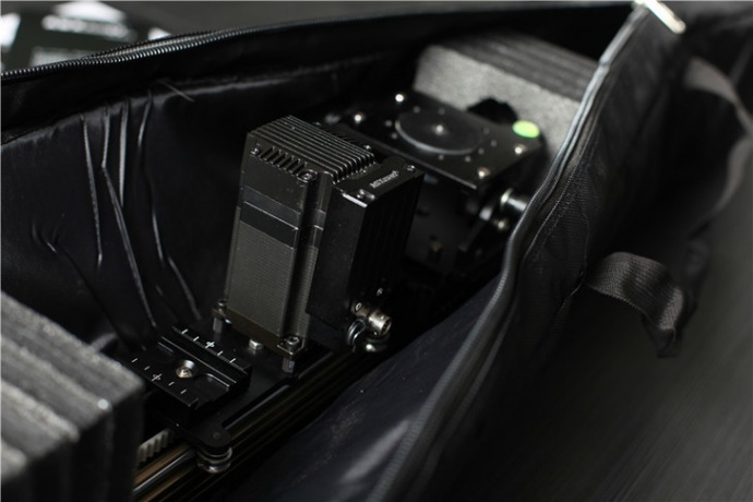 【器材党】ASXMOV-阿斯摩威 多轴摄影轨道 完美开箱测试